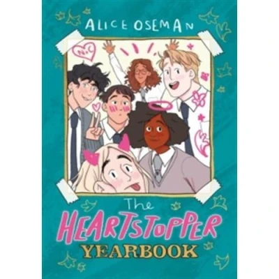 Abbildung von The Heartstopper Yearbook: Sunday Times bestseller!