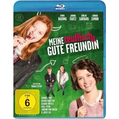 Abbildung von Meine teuflisch gute Freundin