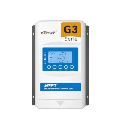 Abbildung von EPEVER MPPT XTRA N XTRA4415N SolarLaderegler charge controller, Ladestrom 40A, 12/24/36/48VDC auto work, PV 150V, XDS2 Display