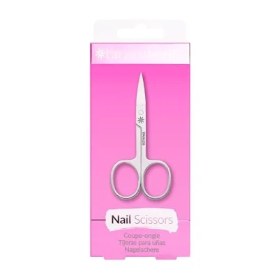 Abbildung von Brushworks Nagel Schere, silber, 5060455140121
