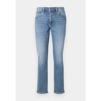 Abbildung von Wrangler Larston Slim Tapered Jeans Fit Herren
