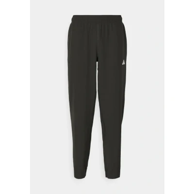 Abbildung von adidas Performance Train Essentials Training Pants Jogginghose, Herren, Größe: Small, Black/white