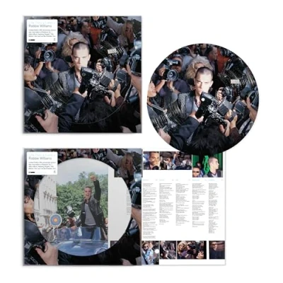 Abbildung von Life Thru A Lens 25th Anniv.(Ltd.Clear LP)