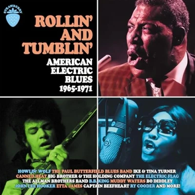 Abbildung von Rollin And Tumblin / American Electric Blues 1965 1971 Box
