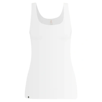 Abbildung von Triumph Rocks Trendy Sensation Unterhemd/shirt, Damen, Größe: Small, White