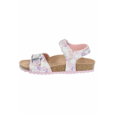 Abbildung von Geox Trekkingsandale Pink lilac für Kinder, Größe: 35, Schuhe