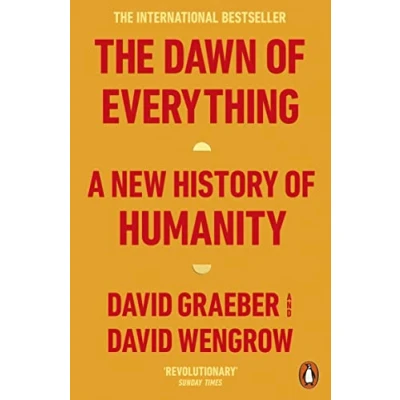 Abbildung von The Dawn of Everything: A New History Humanity