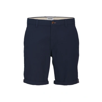 Abbildung von Jack &amp; Jones FURY AKM Shorts, Herren, Größe: Small, Blau