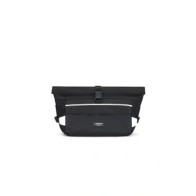 Abbildung von Larkson Lasse Gürteltasche, Größe: One Size, Schwarz