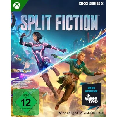 Abbildung von Split Fiction Xbox Series X Deutsch