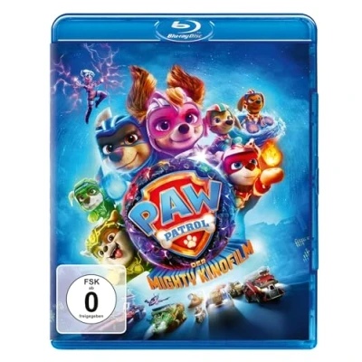 Abbildung von Paw Patrol: Der Mighty Kinofilm (DVD)