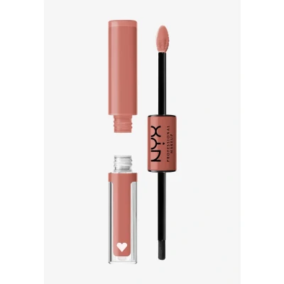 Abbildung von Nyx Professional Makeup Shine LOUD HIGH Pigment LIP Flüssiger Lippenstift, Damen, Größe: 3.4 ml, Daring