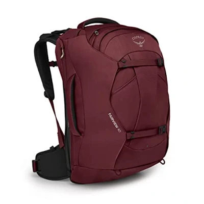 Abbildung von Osprey Fairview 40 Zircon Red