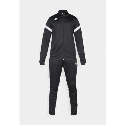 Abbildung von Kappa Dalcito SET Trainingsanzug, Herren, Größe: Large, Black/white