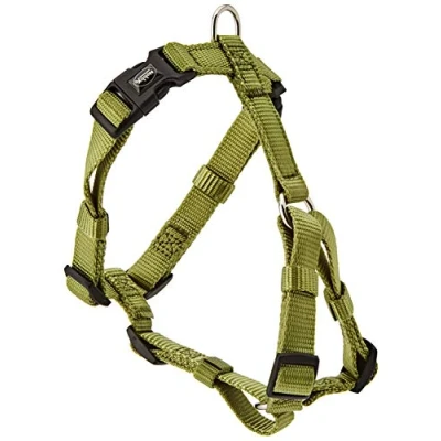Abbildung von Nobby Geschirr Classic, lindgrün Brust: 30/50 cm, B: 15 mm, 1 Stück