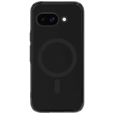 Abbildung von Spigen Ultra Hybrid Magfit TPU Back Cover Schwarz Google Pixel 9a