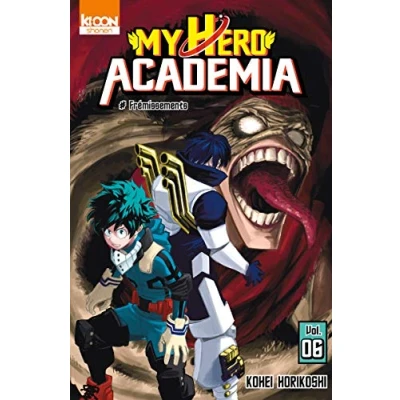 Abbildung von My Hero Academia T06 (06)