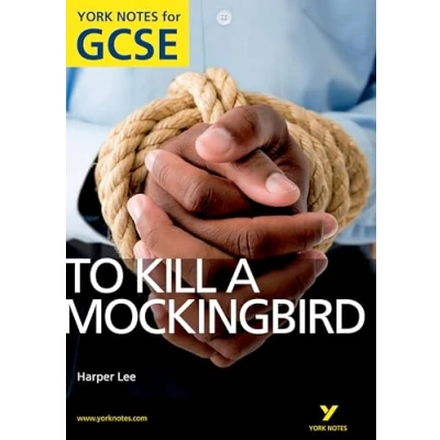 Abbildung von Harper Lee &#039;To Kill a Mockingbird&#039; (York Notes for Gcse)