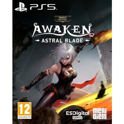Abbildung von AWAKEN ASTRAL BLADE TANIA&#039;S EDITION PS5 (EU Import)