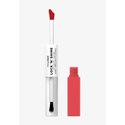Abbildung von WET N WILD Megalast LOCK N&#039; Shine LIP Color Flüssiger Lippenstift, Größe: 8 ml, Shining hybiscus