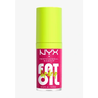 Abbildung von Nyx Professional Makeup FAT OIL LIP DRIP Lippgloss Lipgloss Supermodel, Damen, Größe: 4.8 ml, Supermodel