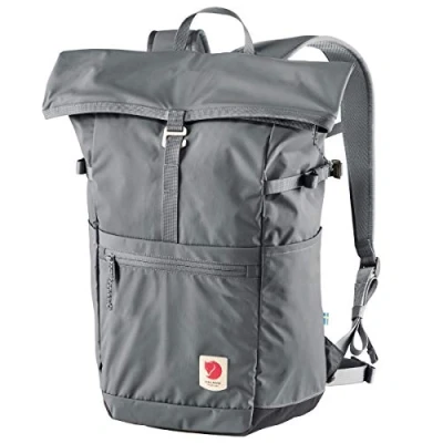 Abbildung von Fjällräven FJÄLLRÄVEN HIGH Coast Foldsack 24 Rucksack 45 CM Tagesrucksack, Größe: One Size, Grey