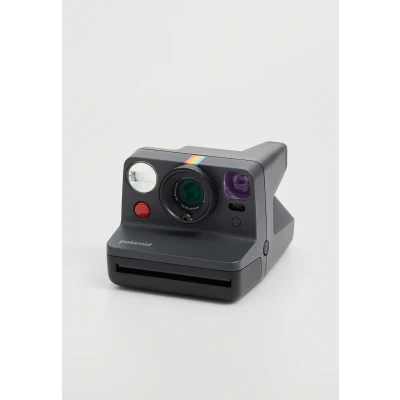 Abbildung von Polaroid Now Generation 3 Sofortbildkamera Schwarz (9154)