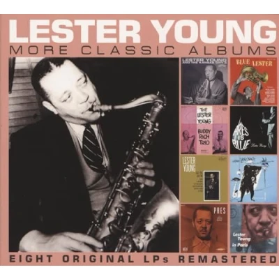 Abbildung von MORE CLASSIC ALBUMS 1938