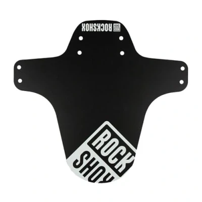 Abbildung von Rockshox Unisex Erwachsene Fender 2255600000 Fender, Black/White, One Size
