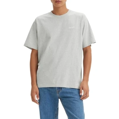 Abbildung von Levi&#039;s RED TAB Vintage TEE Tshirt print, Herren, Größe: Large, Light mist heather