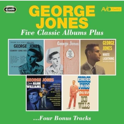 Abbildung von Five Classic Albums Plus