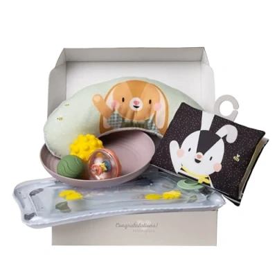 Abbildung von Taf Toys Tummy Time Kit