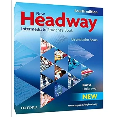Abbildung von New Headway English Course. Intermediate Student&#039;s Book