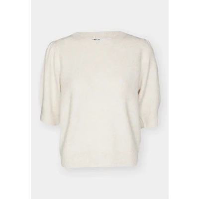 Abbildung von ONLY Onlrica LIFE Tshirt basic, Damen, Größe: XS, Birch