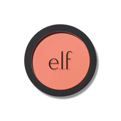 Abbildung von e.l.f. Primer Infused Blush, Langanhaltendes &amp; Budge Proof Make up, Leichtes Gefühl Mittlere Deckkraft, Vegan Tierversuchsfrei, Always Fresh