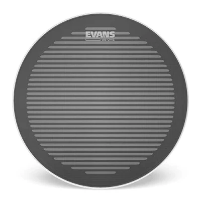 Abbildung von Evans dB One Snare Batter Drum Fell, 14 Zoll, Black