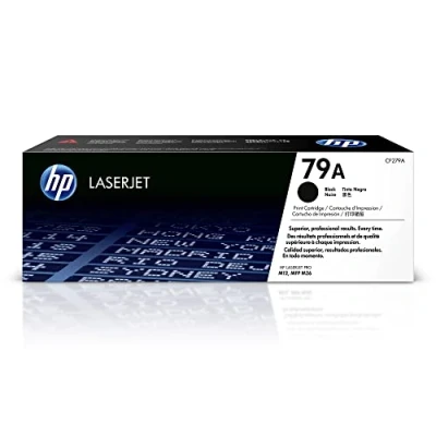 Abbildung von HP 79A (CF279A) Schwarz Original Toner für Laserjet Pro