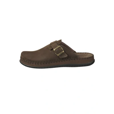 Abbildung von Rohde Clogs, Herren, Größe: 41, Mocca Schuhe