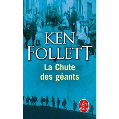 Abbildung von La chute des géants (Litterature &amp; Documents)