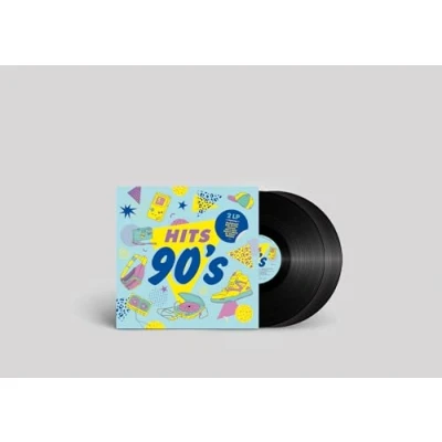 Abbildung von Hits 90! [Vinyl LP]