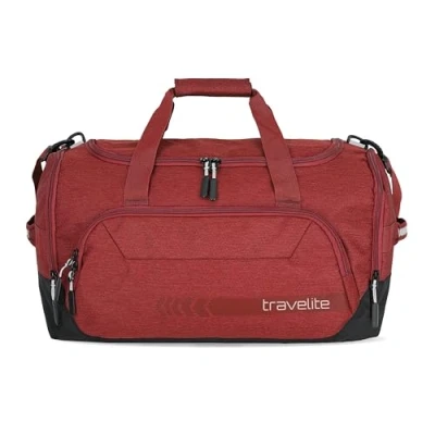 Abbildung von Travelite Kick Off Reisetasche M Rot Weichgepäck