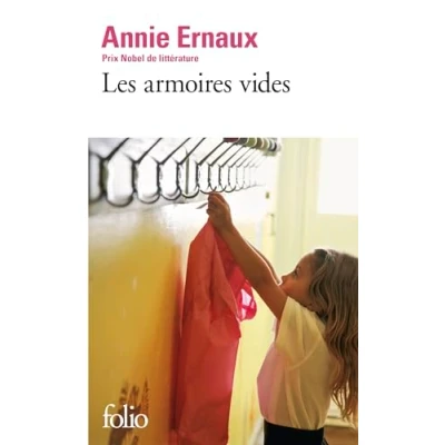 Abbildung von Les armoires vides (Folio Series No. 1600)
