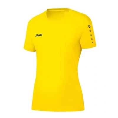 Abbildung von JAKO Damen Team Ka Trikot, Weiß, 38 EU
