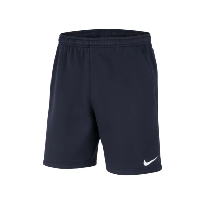 Abbildung von Nike Herren M Nk Flc Park20 Short Kz Kurze Hose, Obsidian/White/White, EU