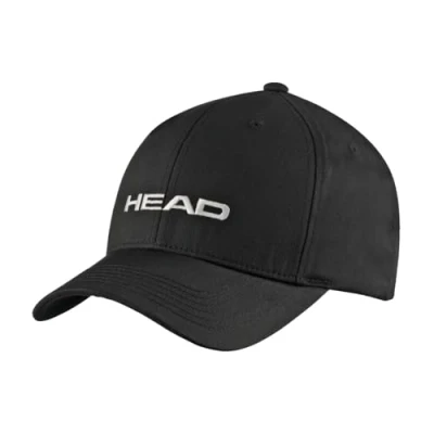 Abbildung von HEAD Unisex Erwachsene Promotion Cap, Black, Einheitsgröße