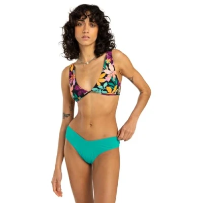 Abbildung von Billabong Solarcher Zweiteiliges Outfit Oben Frau