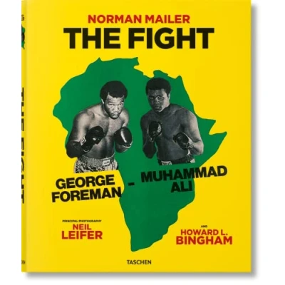 Abbildung von Norman Mailer. Neil Leifer. Howard L. Bingham. The Fight