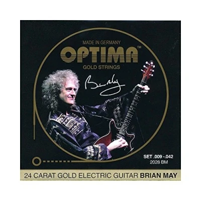 Abbildung von Optima Signature Brian May 009/042 gold