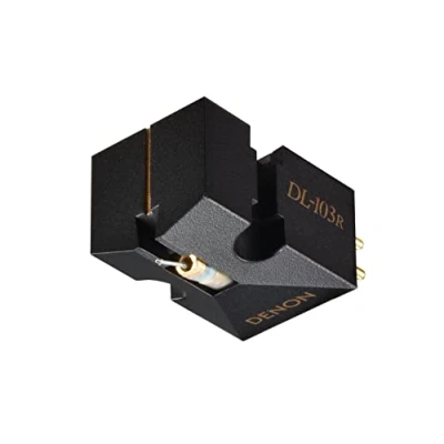 Abbildung von Denon DL 103 R Moving Coil Tonabnehmer System