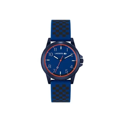 Abbildung von Lacoste Rider Uhr für Kinder, Größe: One Size, blau